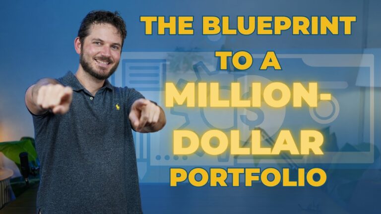 How Ordinary People Build Million Dollar Portfolios