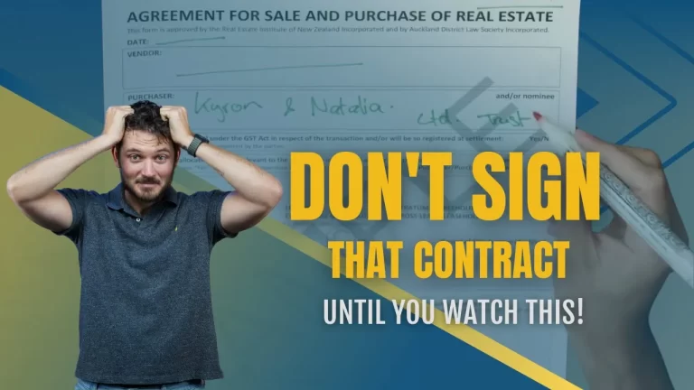 How to Fill Out the Sales & Purchase Agreements Like a Boss!